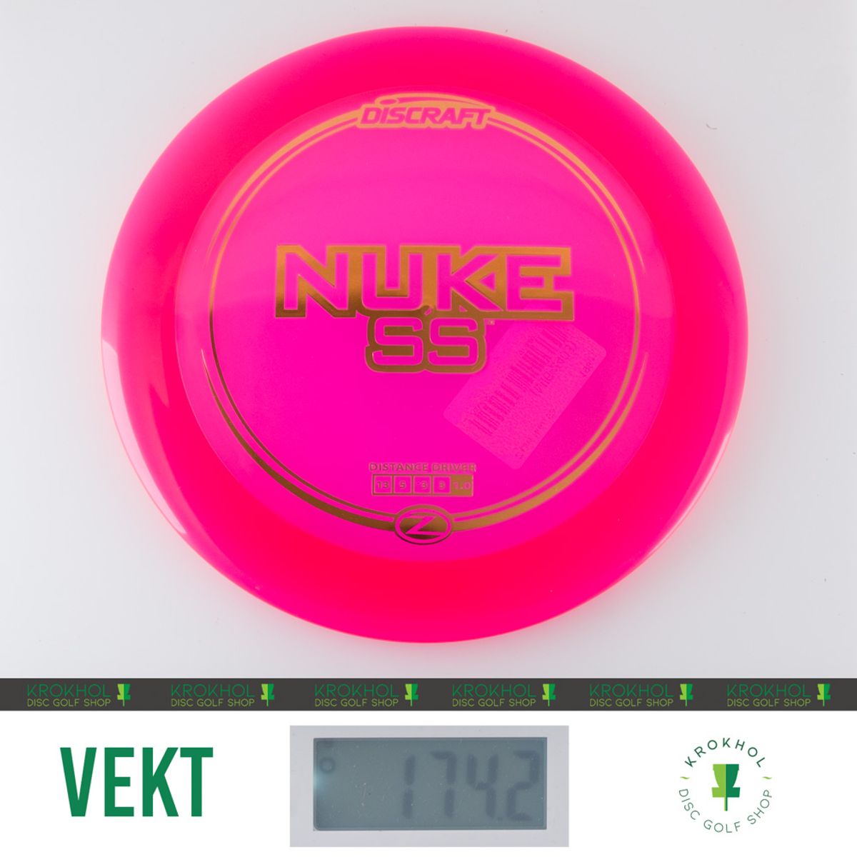 Z Line Nuke SS