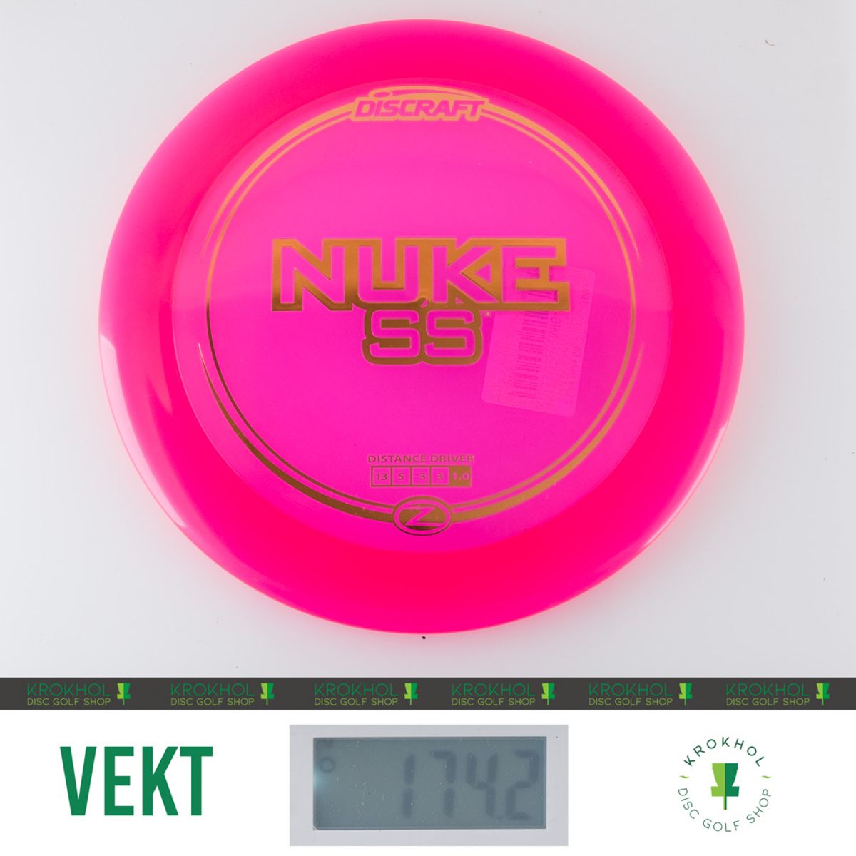 Z Line Nuke SS