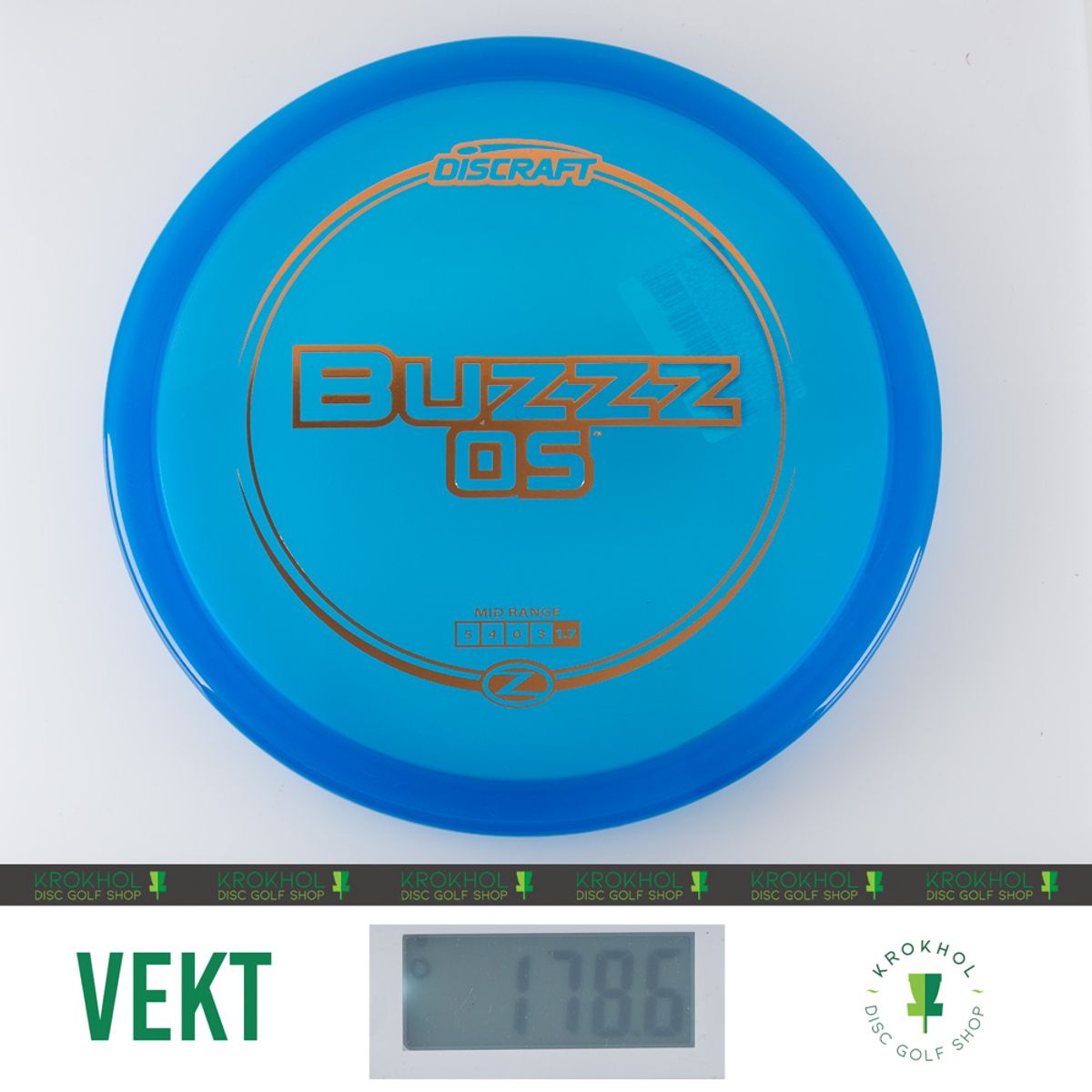 Z Line Buzzz OS