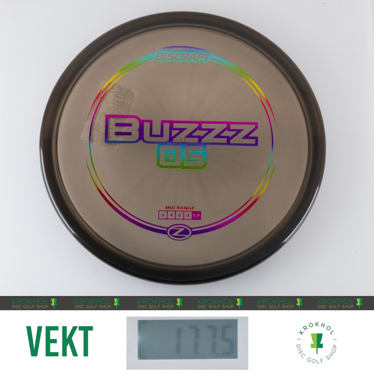 Z Line Buzzz OS