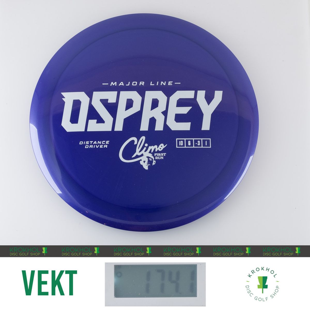 Major Line Osprey