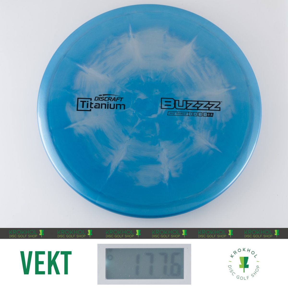 Titanium Buzzz