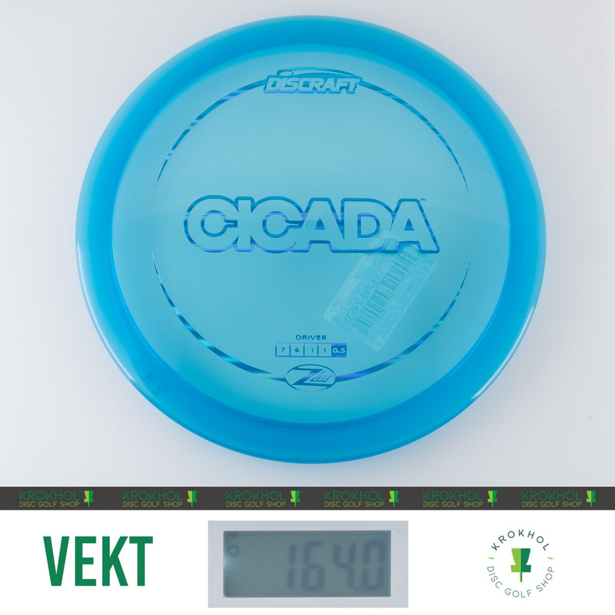 Z Lite Line Cicada