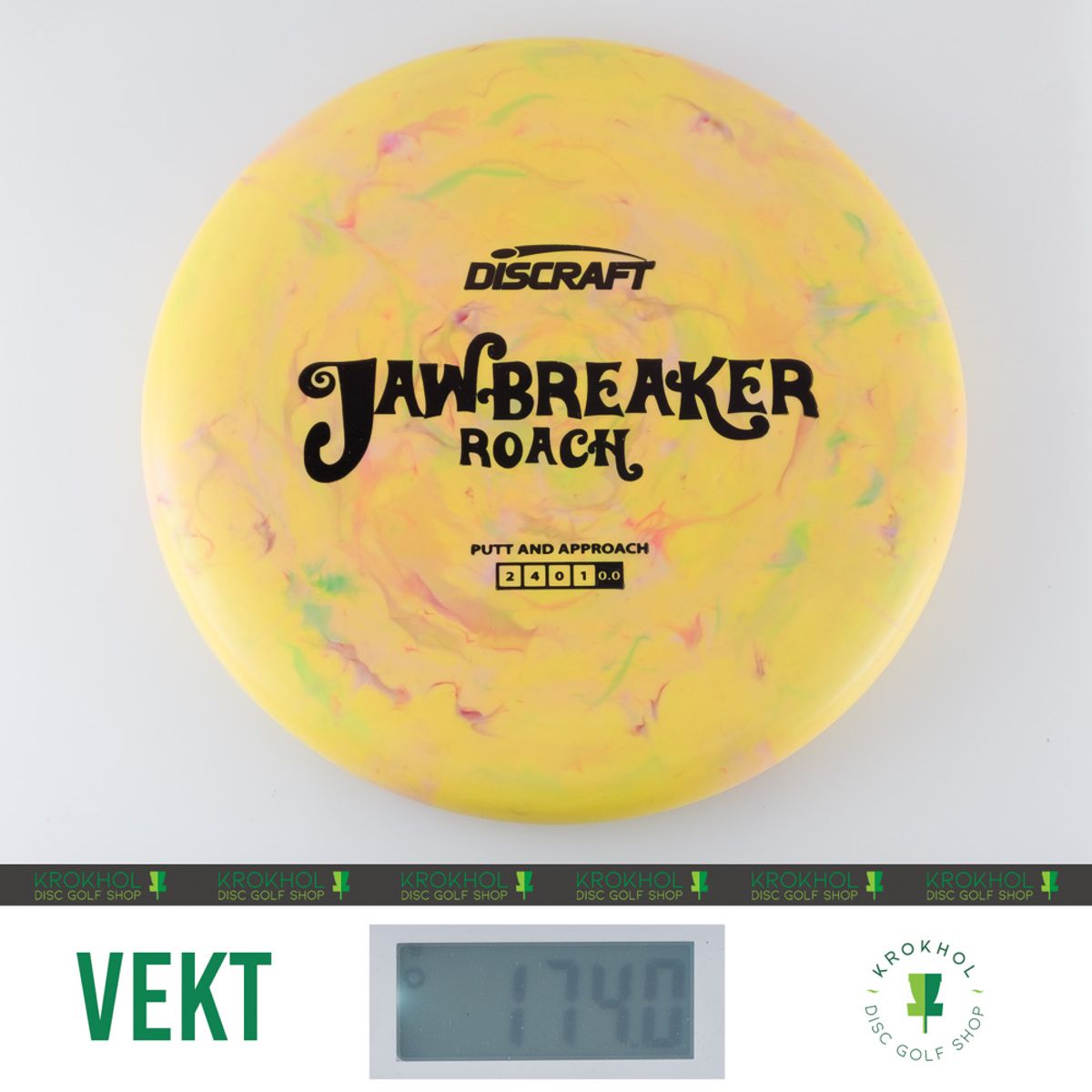 Jawbreaker Roach
