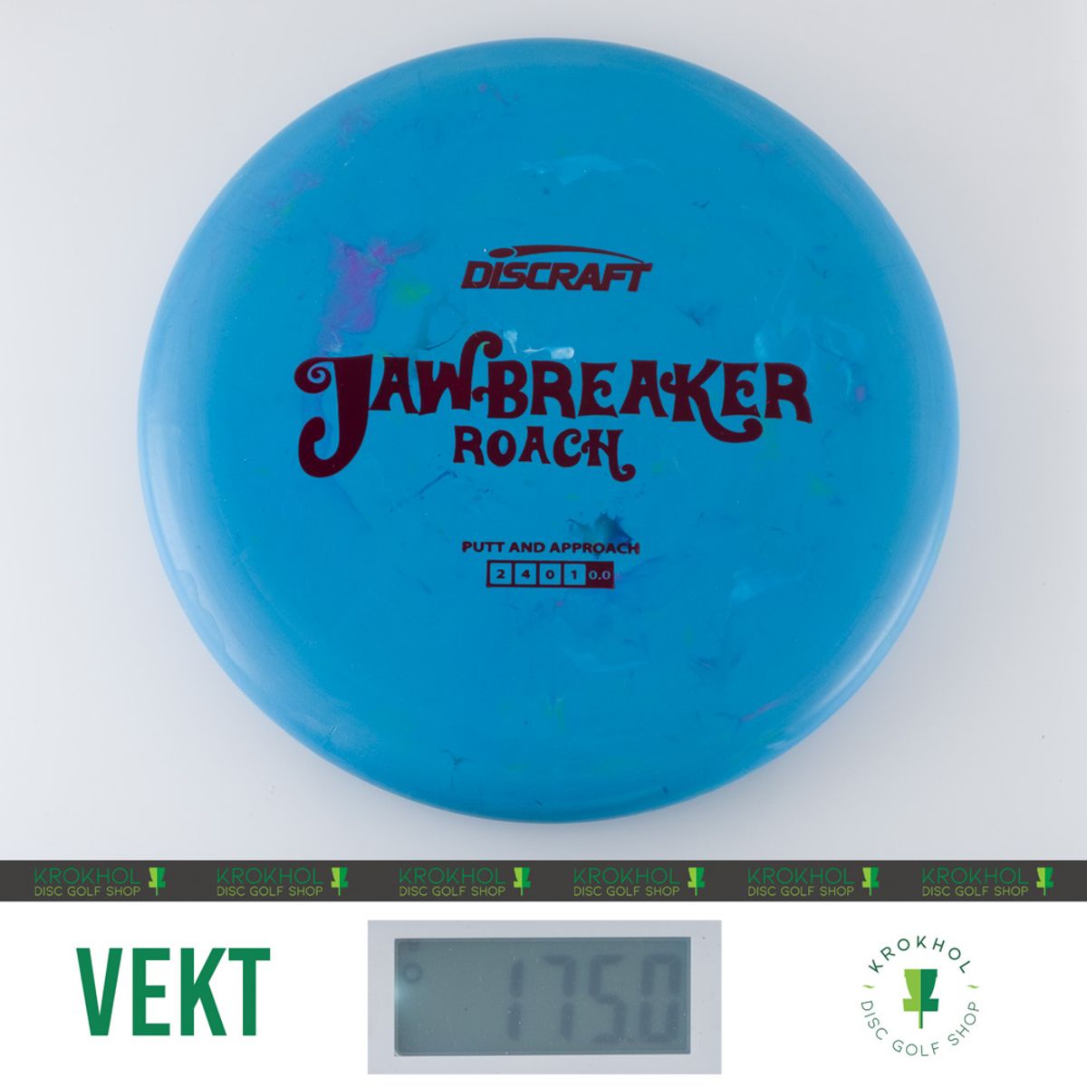 Jawbreaker Roach