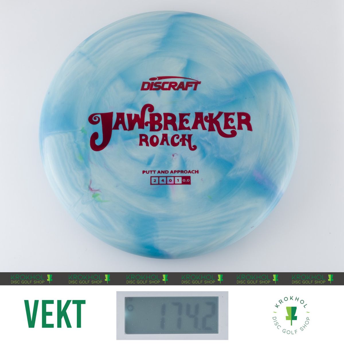 Jawbreaker Roach
