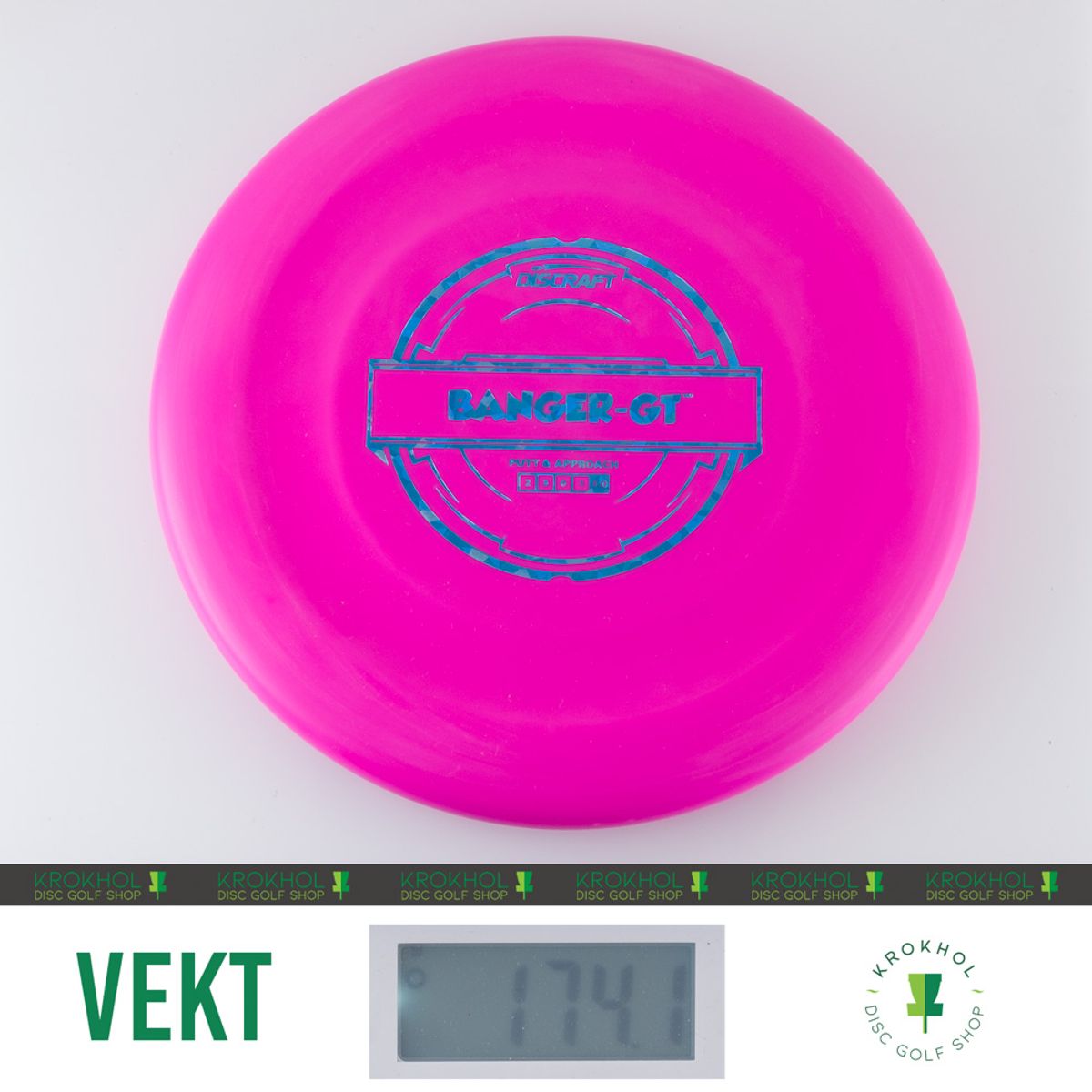 Hard Blend Banger-GT