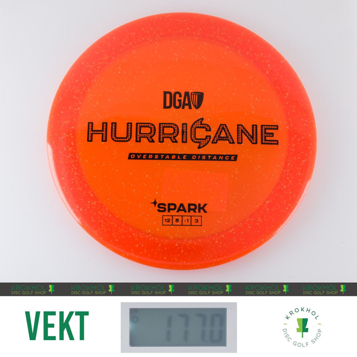 Spark Hurricane