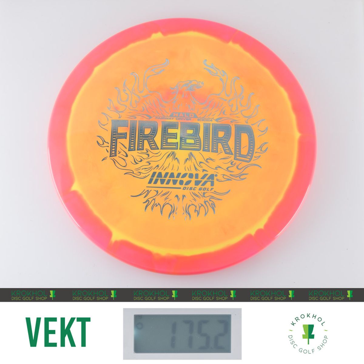 Halo Star Firebird