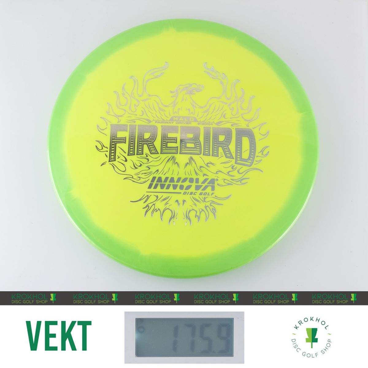 Halo Star Firebird