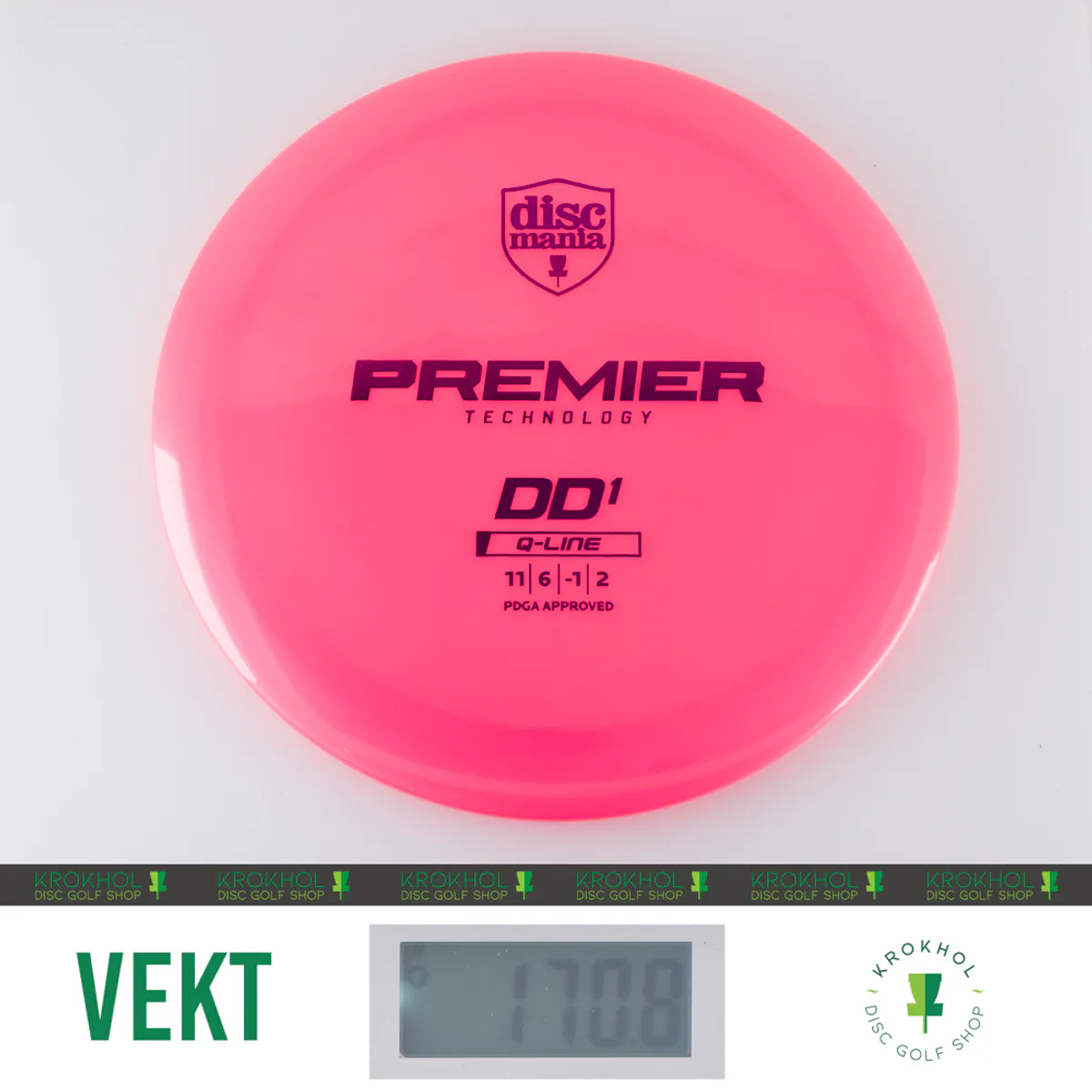 Q-Line Premier DD1