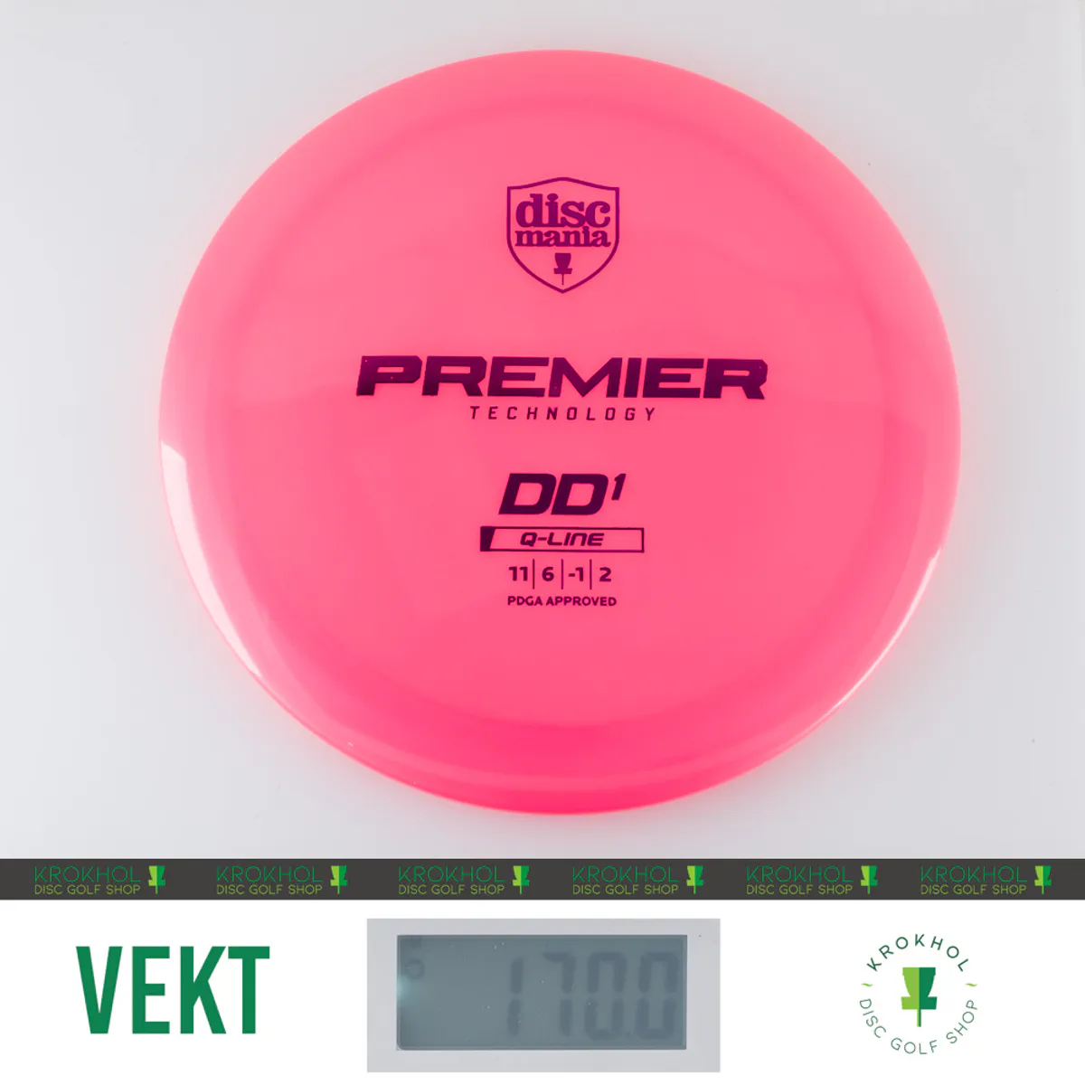 Q-Line Premier DD1