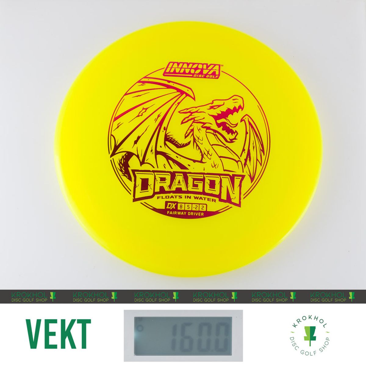 DX Dragon