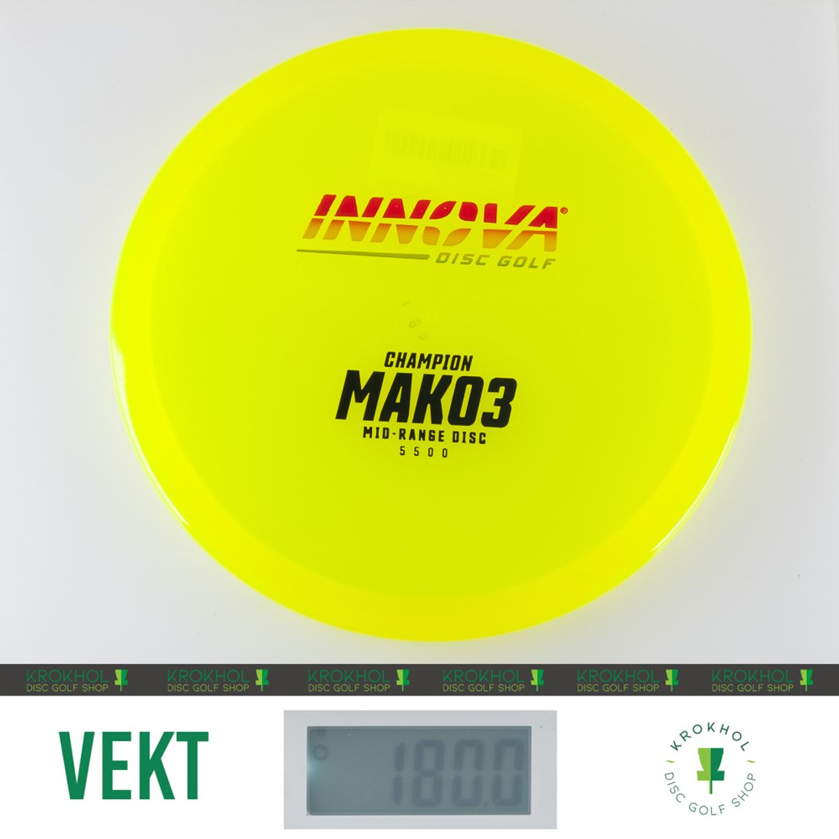 Champion Mako3