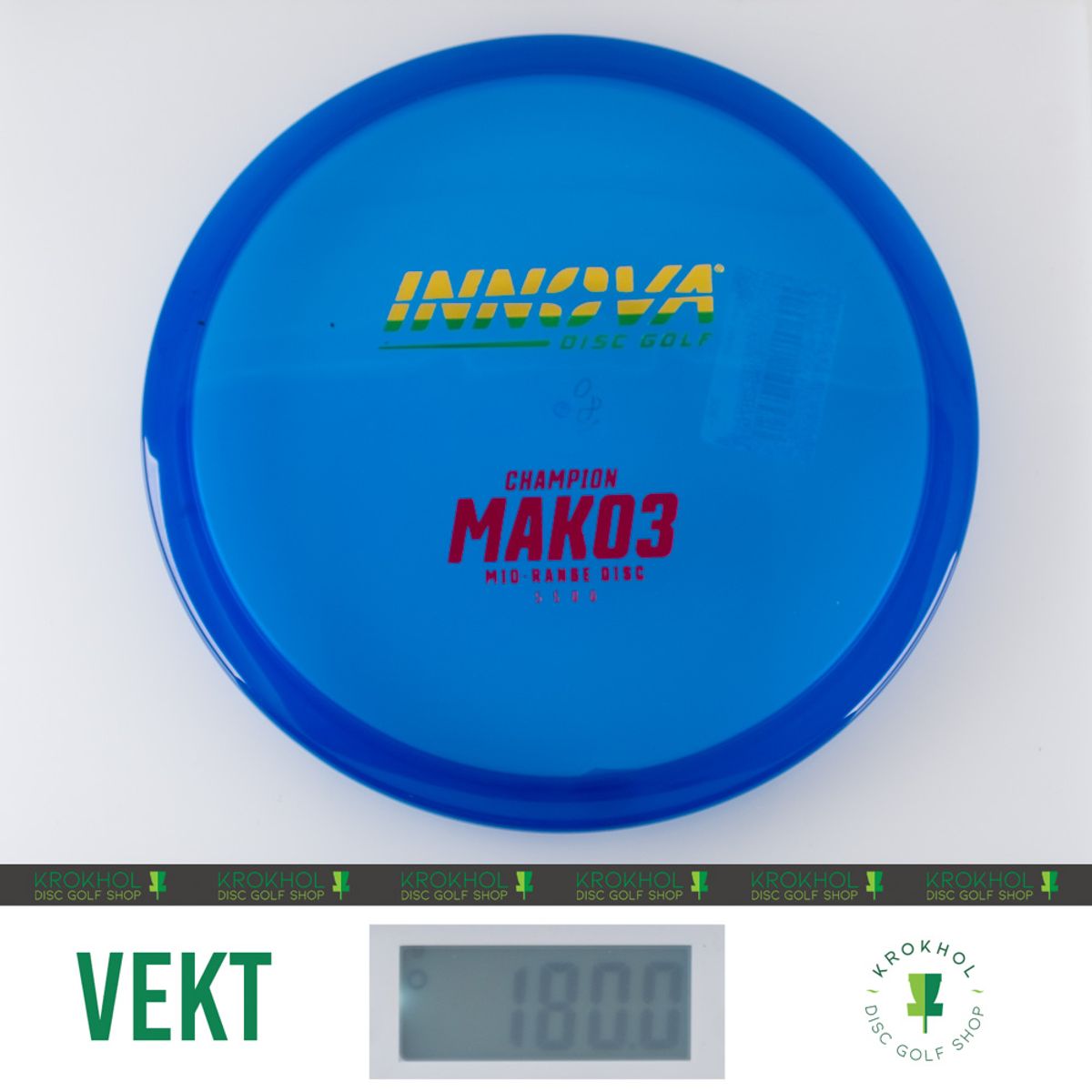 Champion Mako3