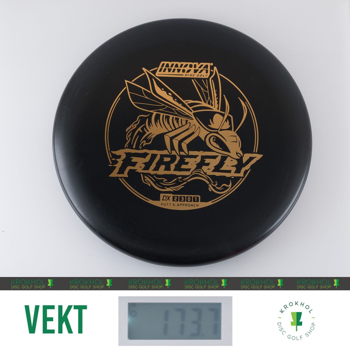 DX Firefly