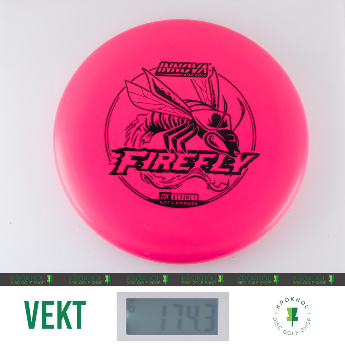 DX Firefly