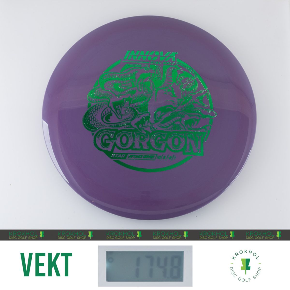 Star Gorgon