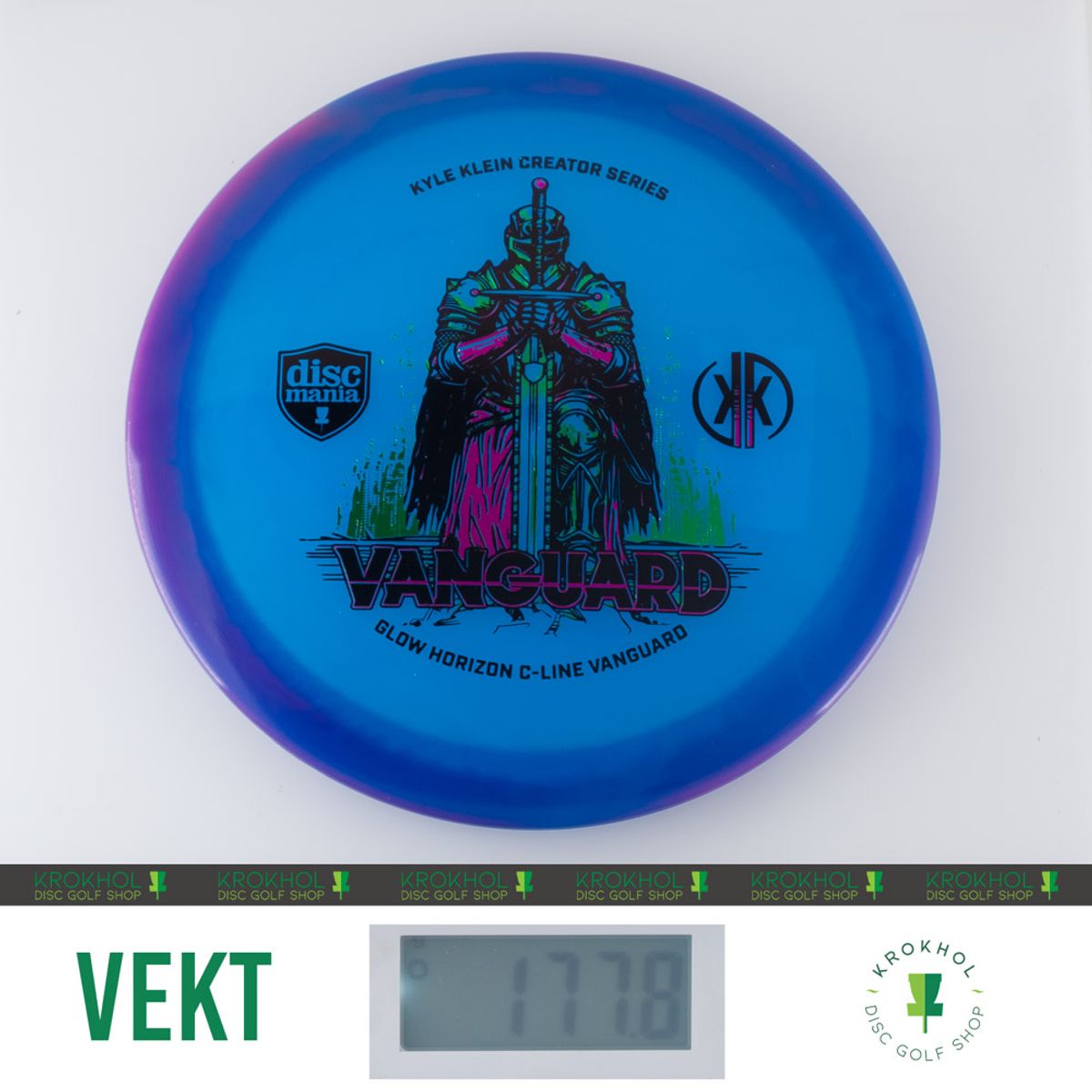 C-Line Glow Horizon Vanguard - Kyle Klein Creator Series