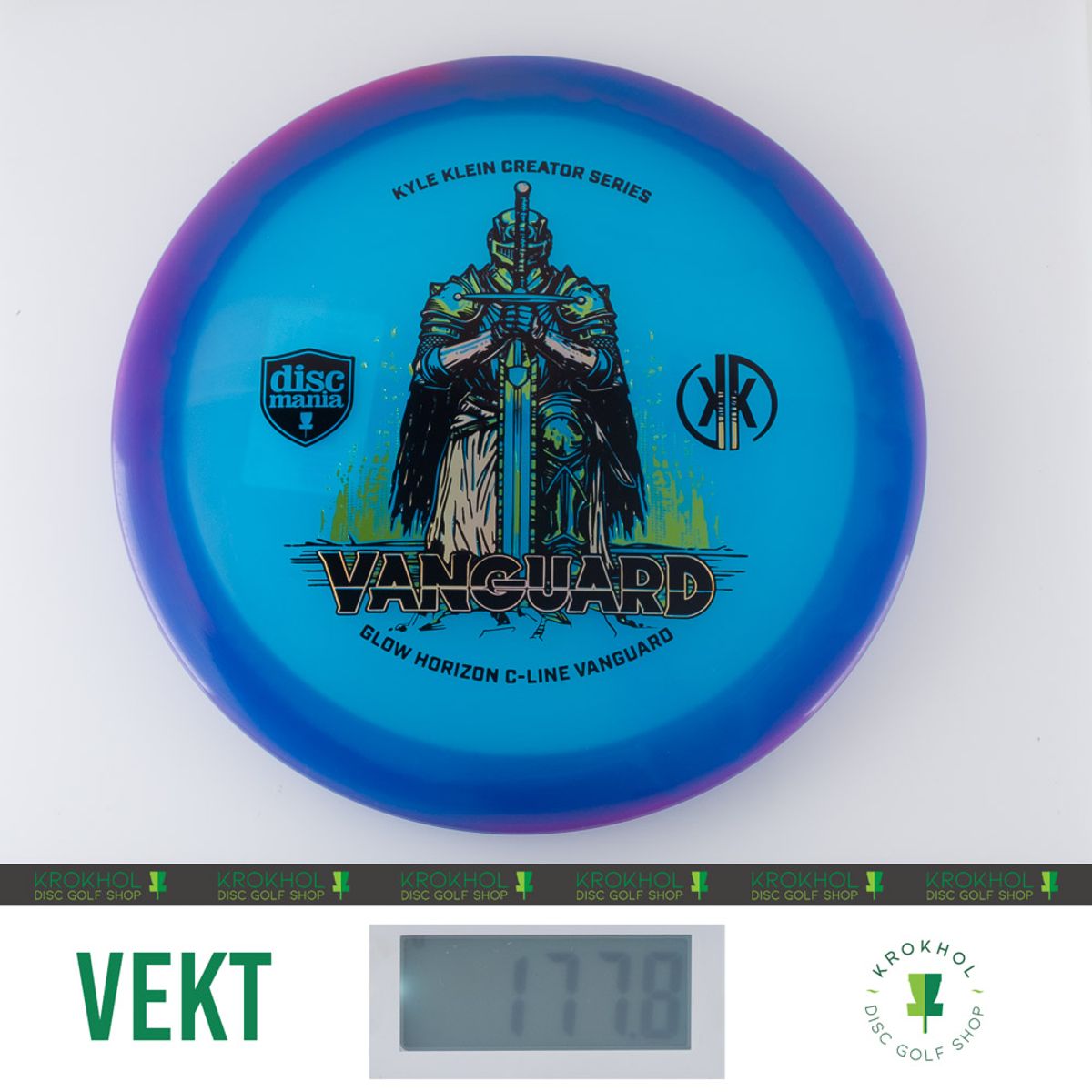 C-Line Glow Horizon Vanguard - Kyle Klein Creator Series