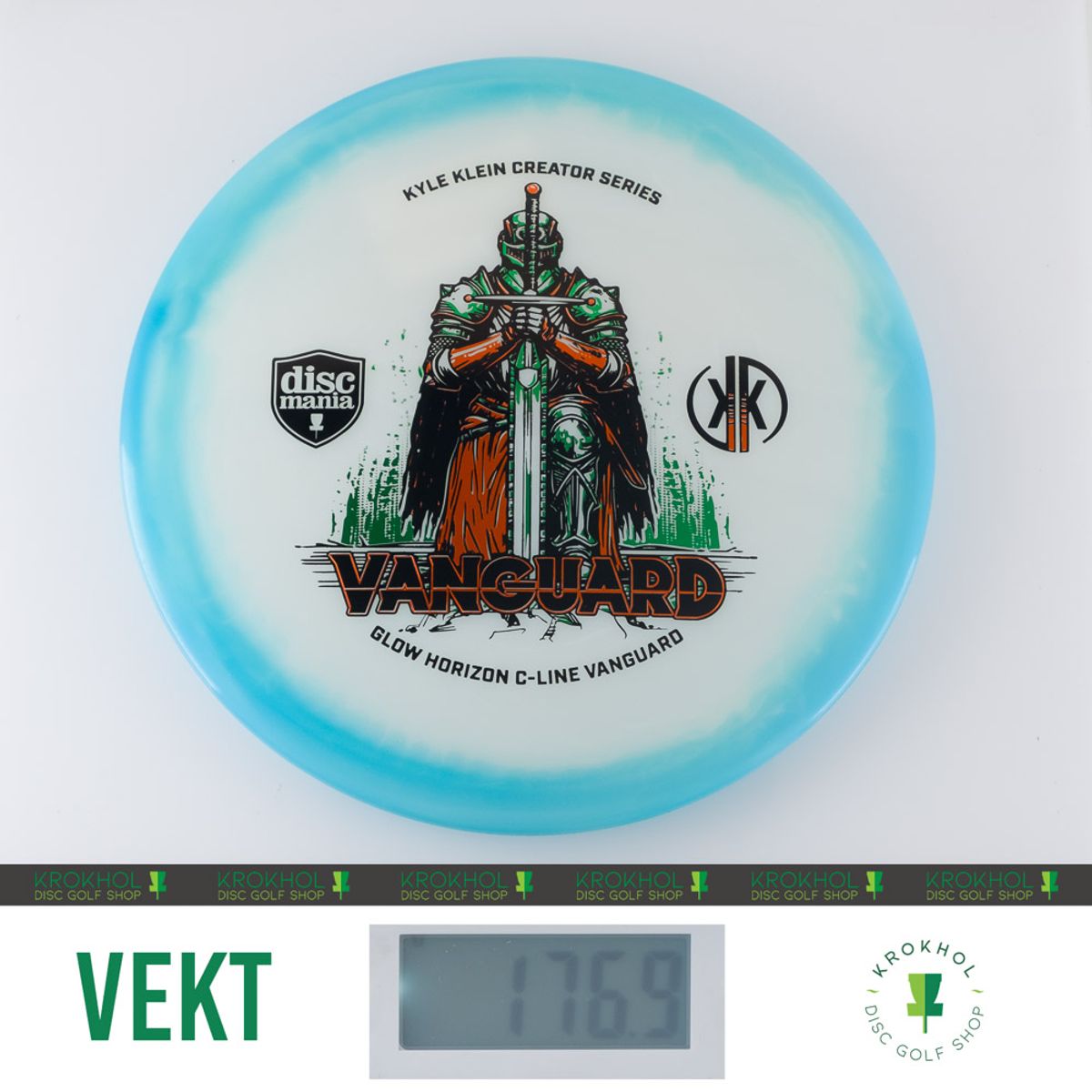 C-Line Glow Horizon Vanguard - Kyle Klein Creator Series