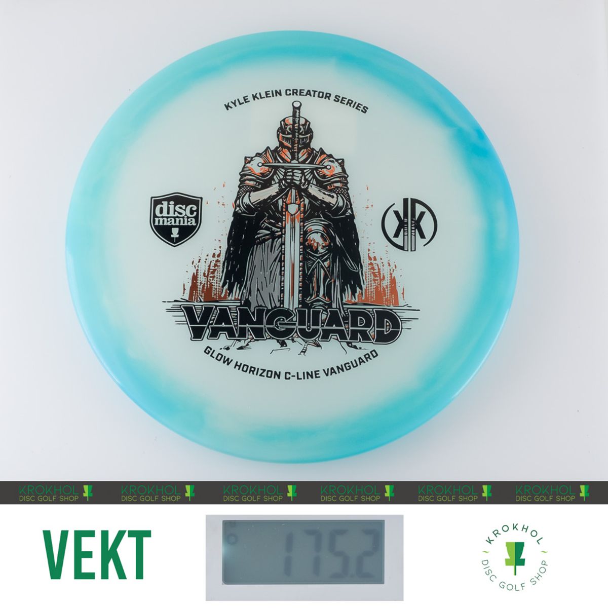 C-Line Glow Horizon Vanguard - Kyle Klein Creator Series