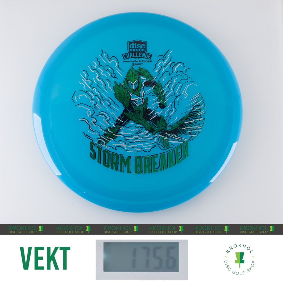 Neo Function Storm Breaker - Discmania Challenge Fundraiser