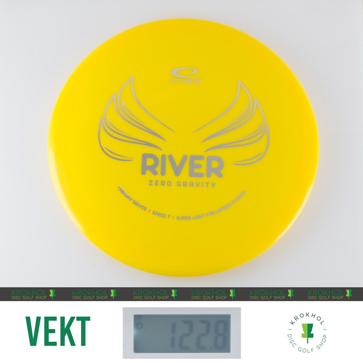 Zero Gravity River
