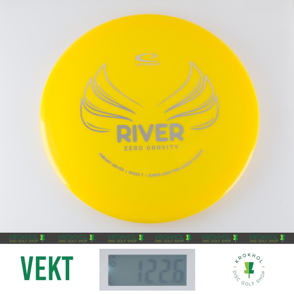Zero Gravity River