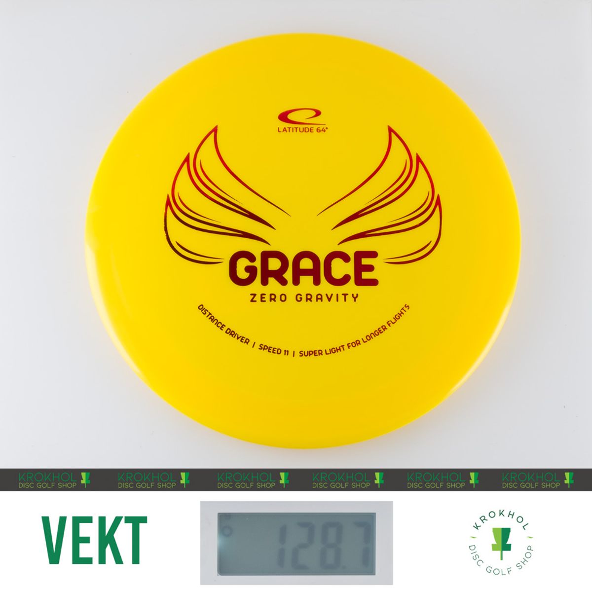 Zero Gravity Grace