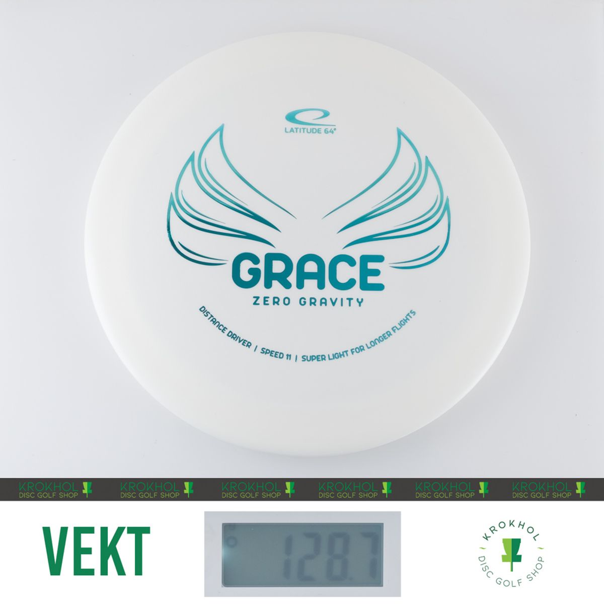 Zero Gravity Grace