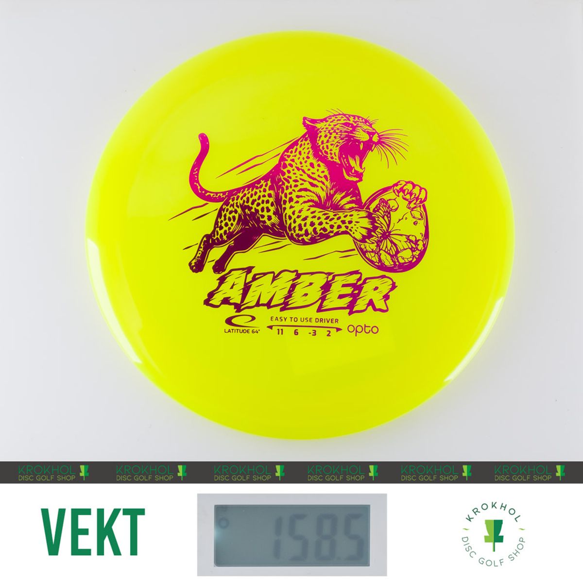 Opto Amber