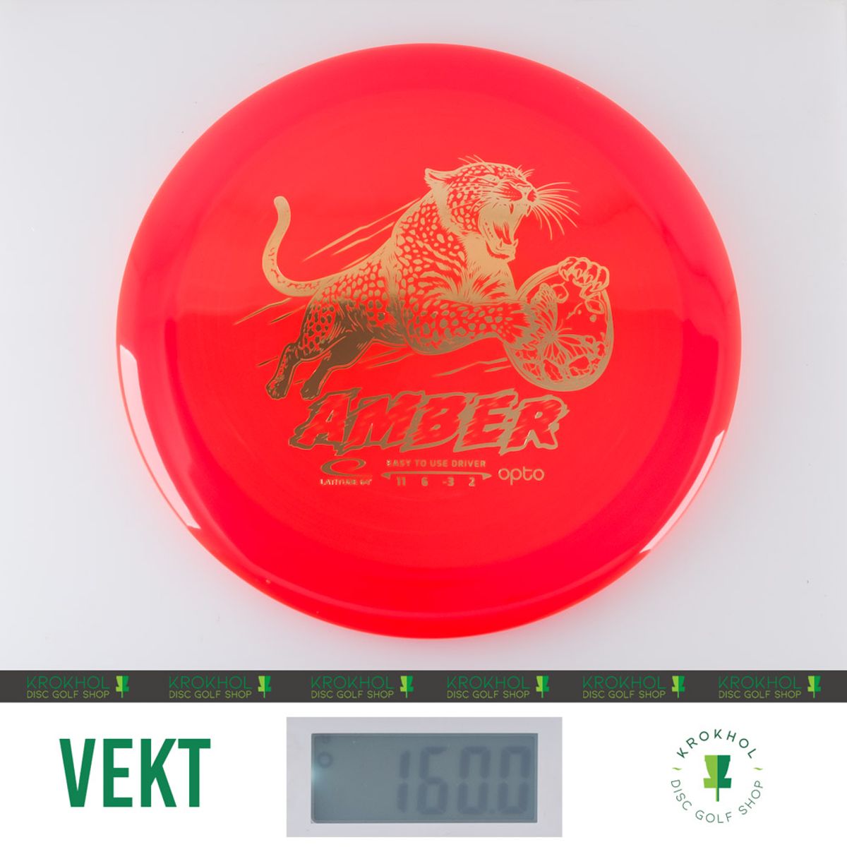 Opto Amber