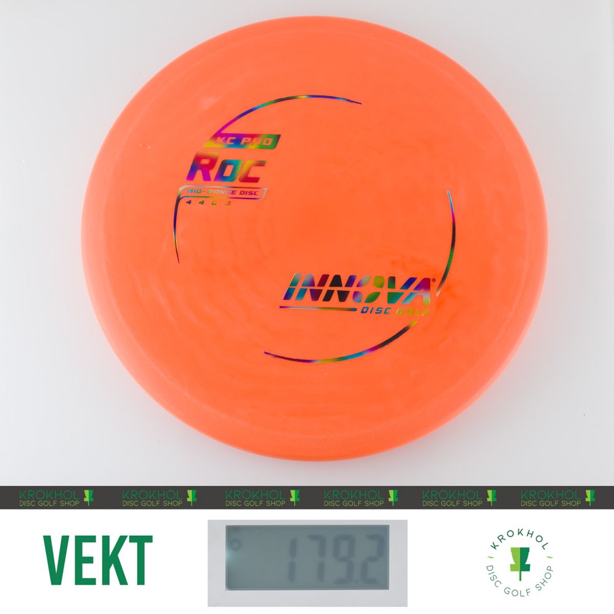 KC-Pro Roc