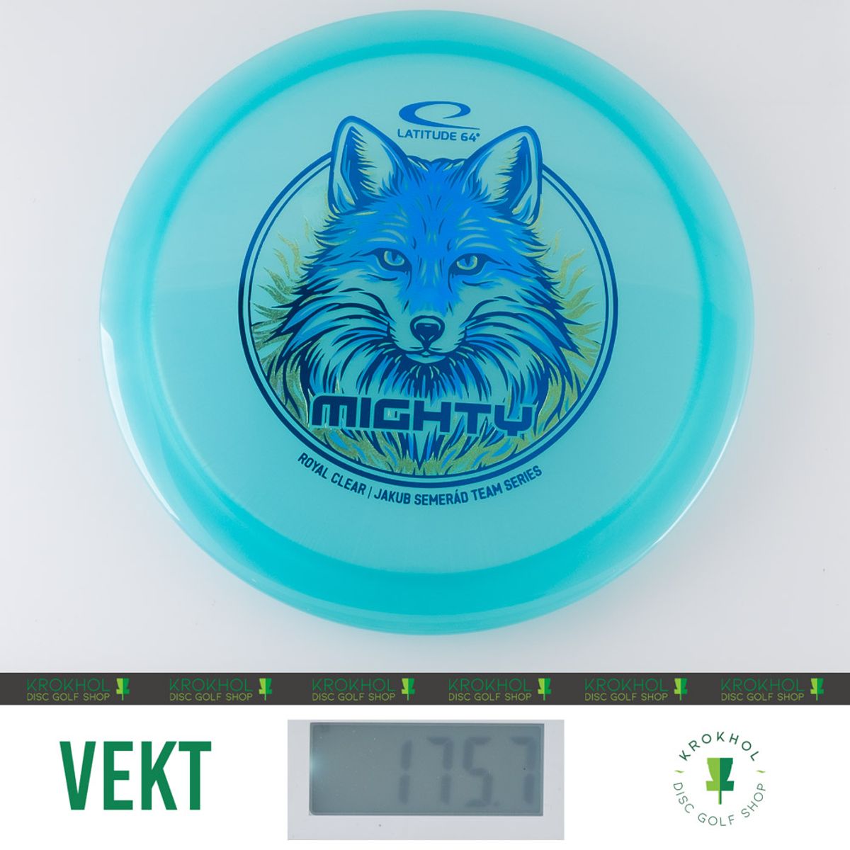 Clear Mighty - Jakub Semerád