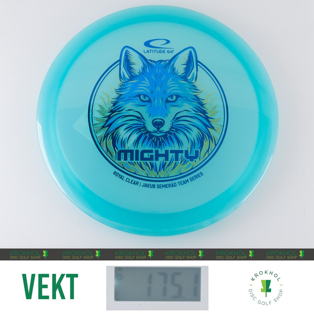 Clear Mighty - Jakub Semerád