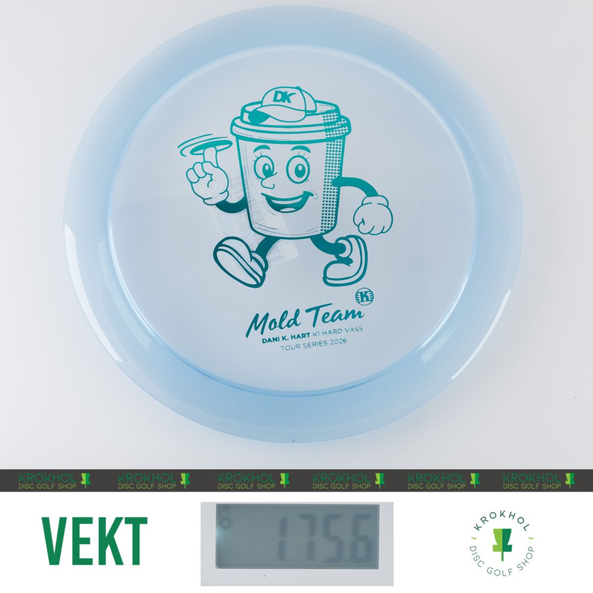 K1 Hard Vass - Dani K.Hart