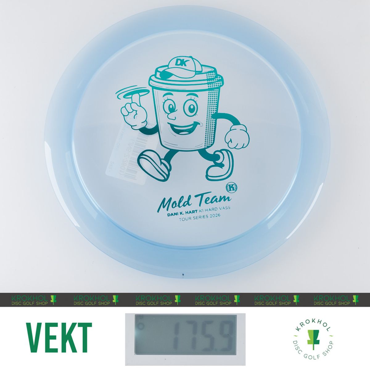 K1 Hard Vass - Dani K.Hart