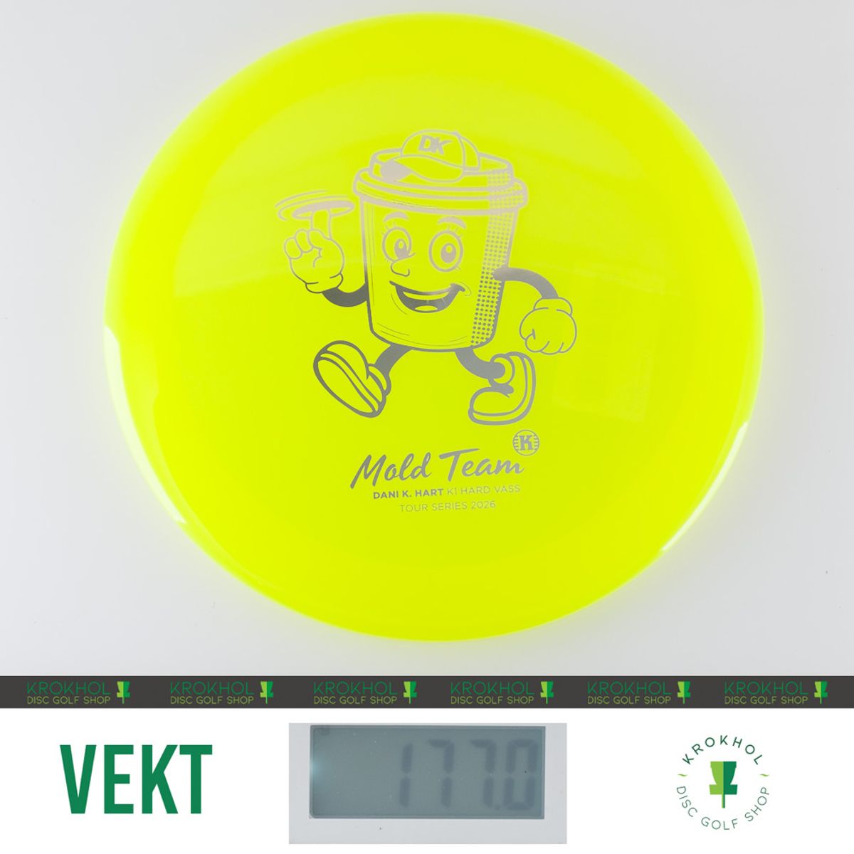 K1 Hard Vass - Dani K.Hart