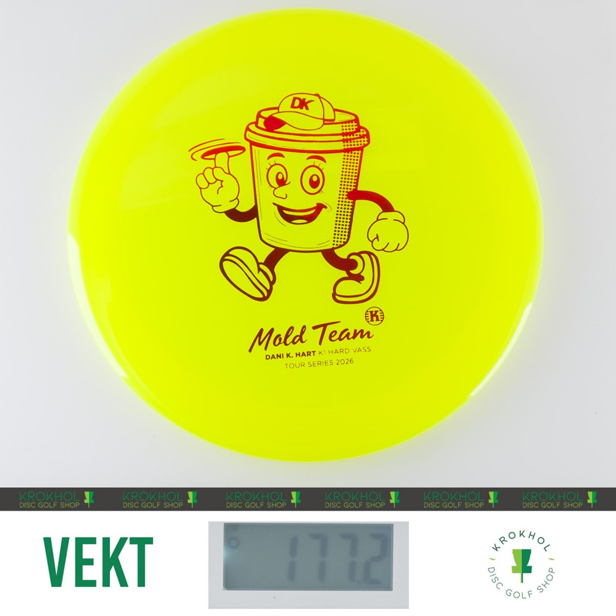 K1 Hard Vass - Dani K.Hart