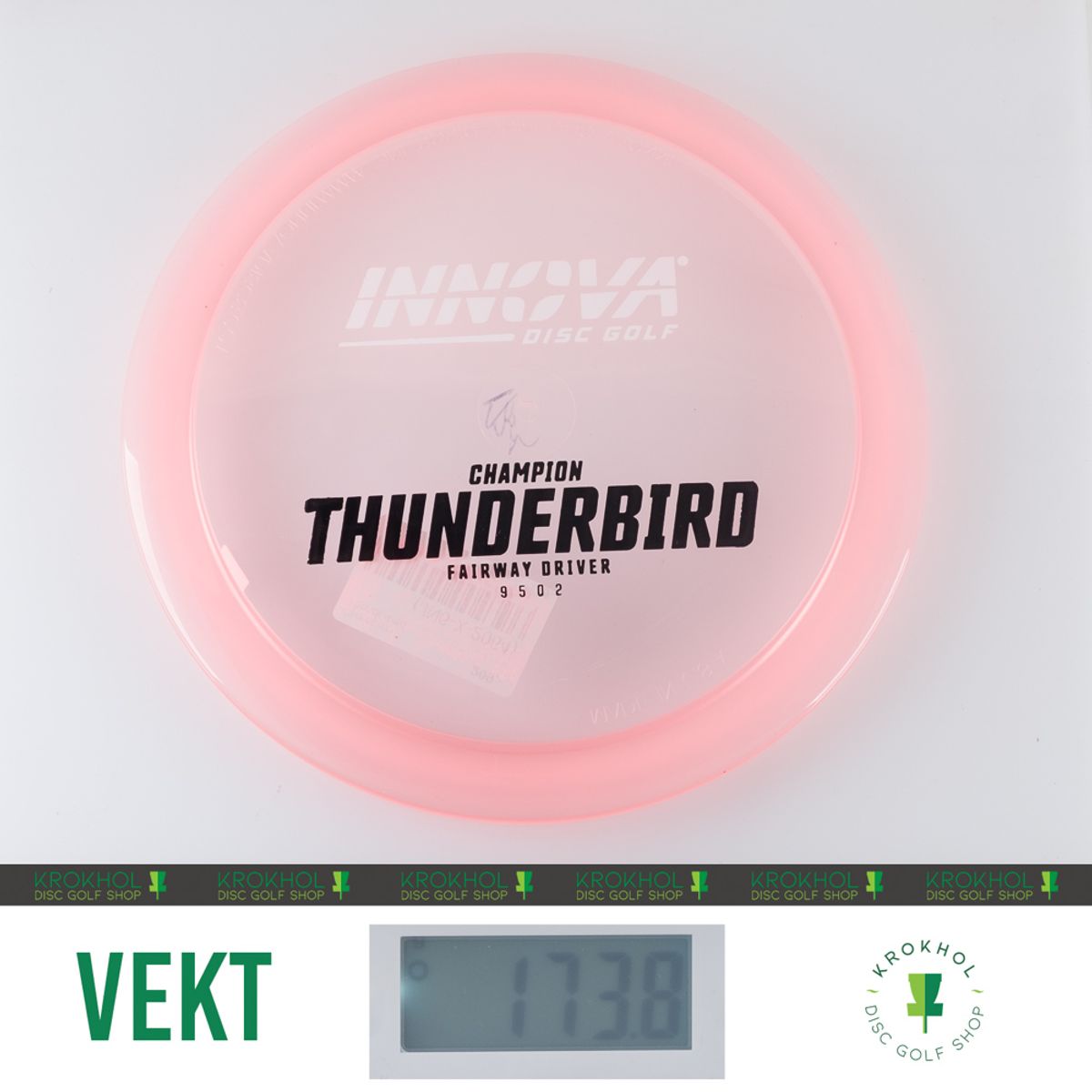 Champion Thunderbird