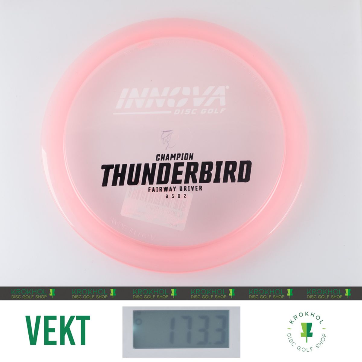 Champion Thunderbird