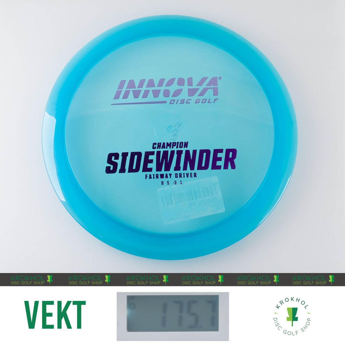 Champion Sidewinder