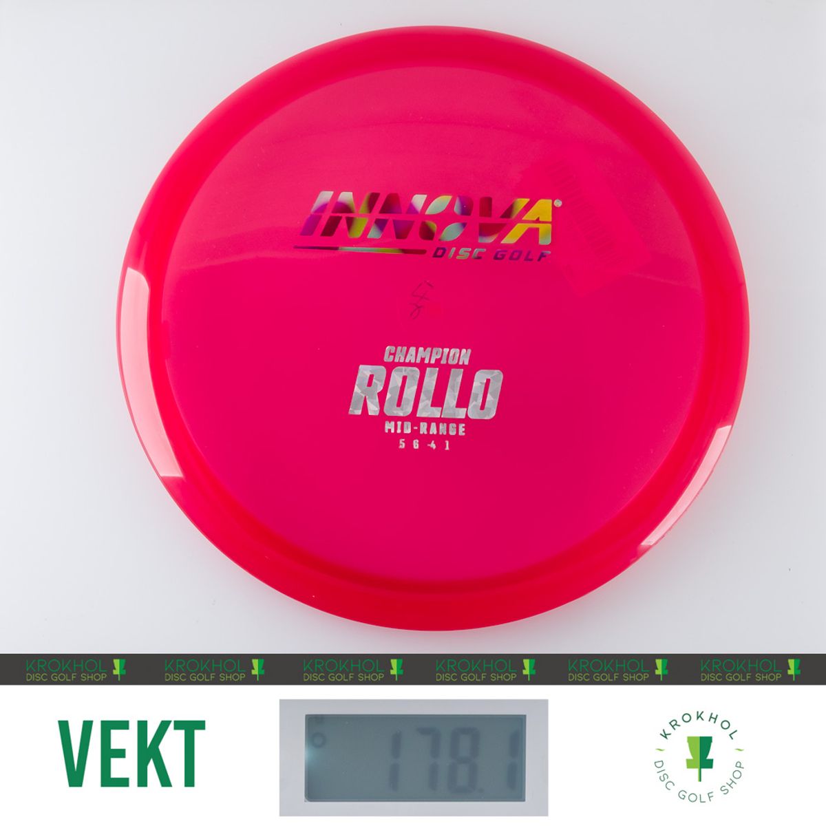 Champion Rollo