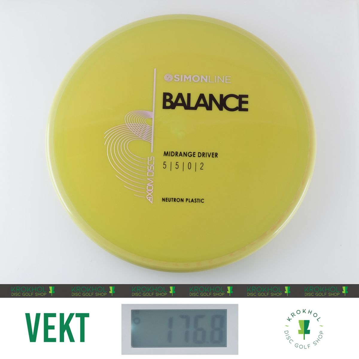 Neutron Balance - Simon Line - Classic