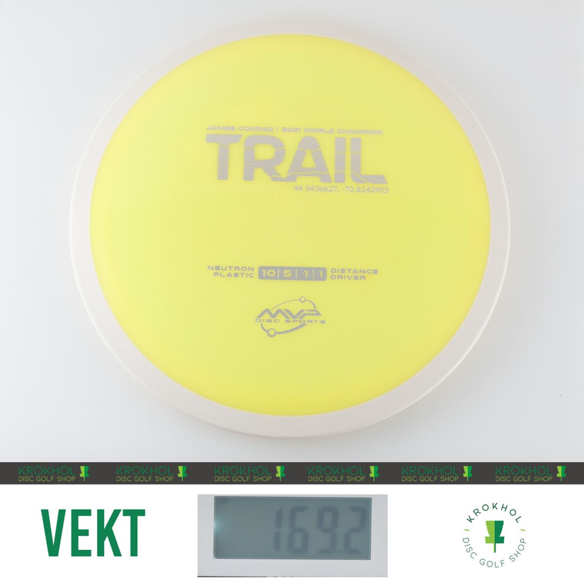 Neutron Trail