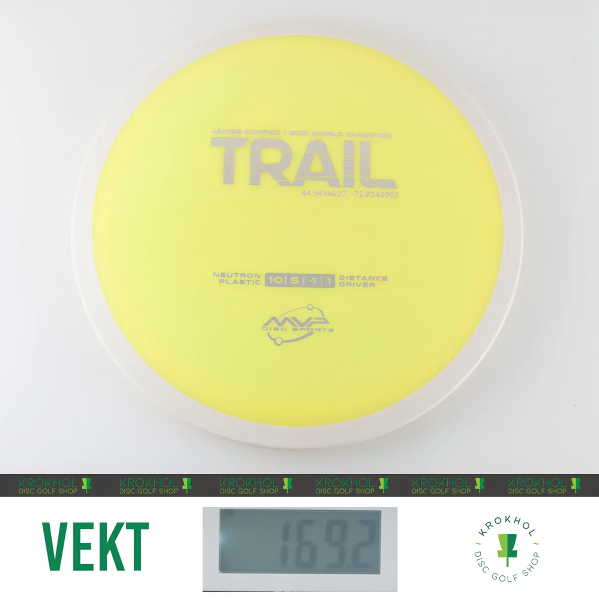 Neutron Trail