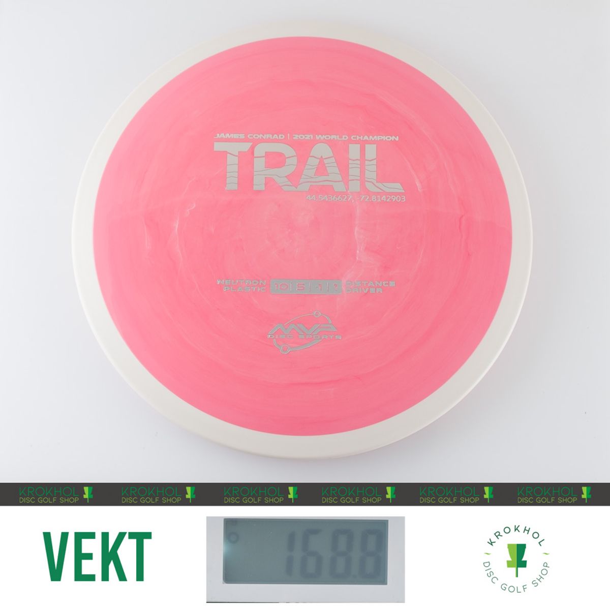 Neutron Trail
