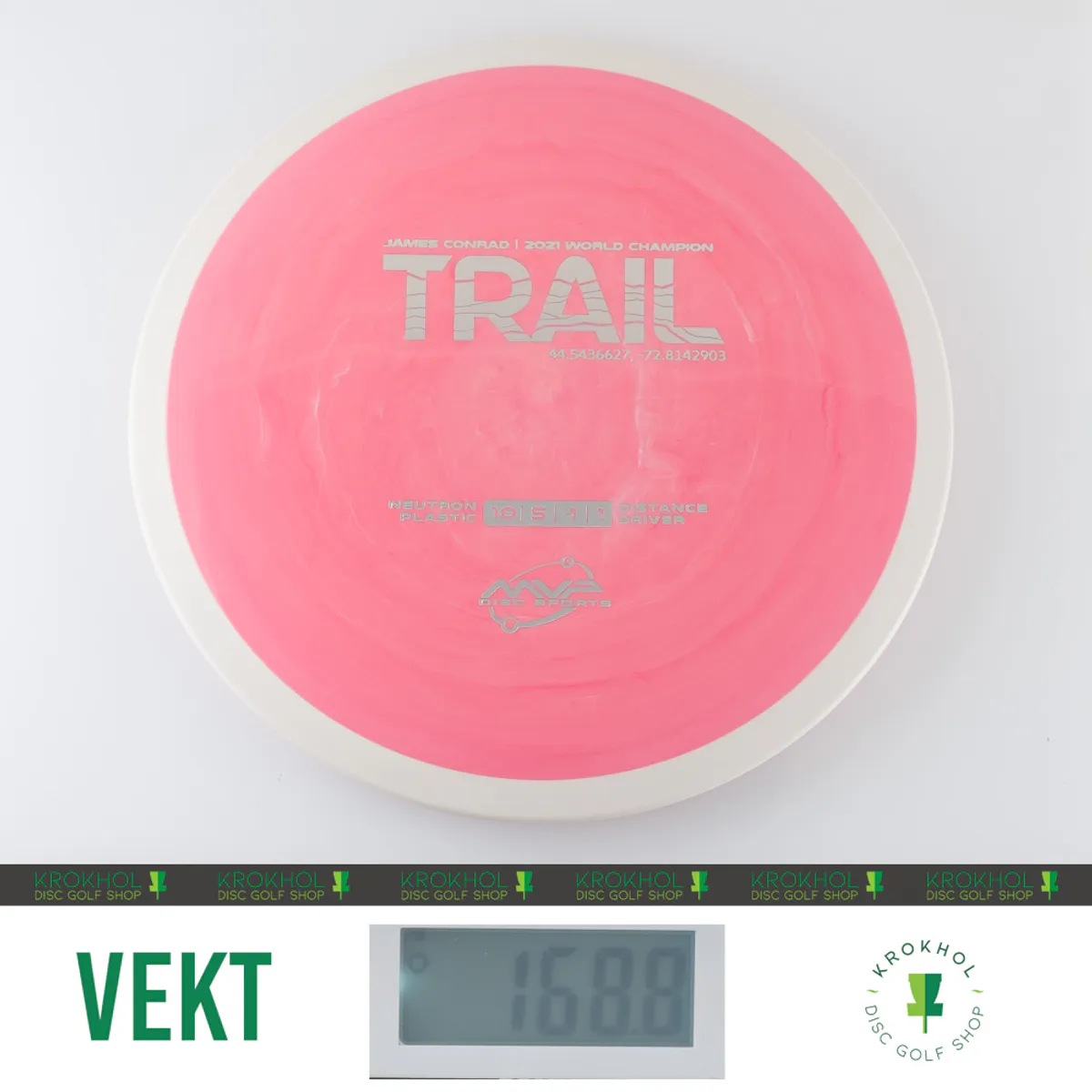 Neutron Trail