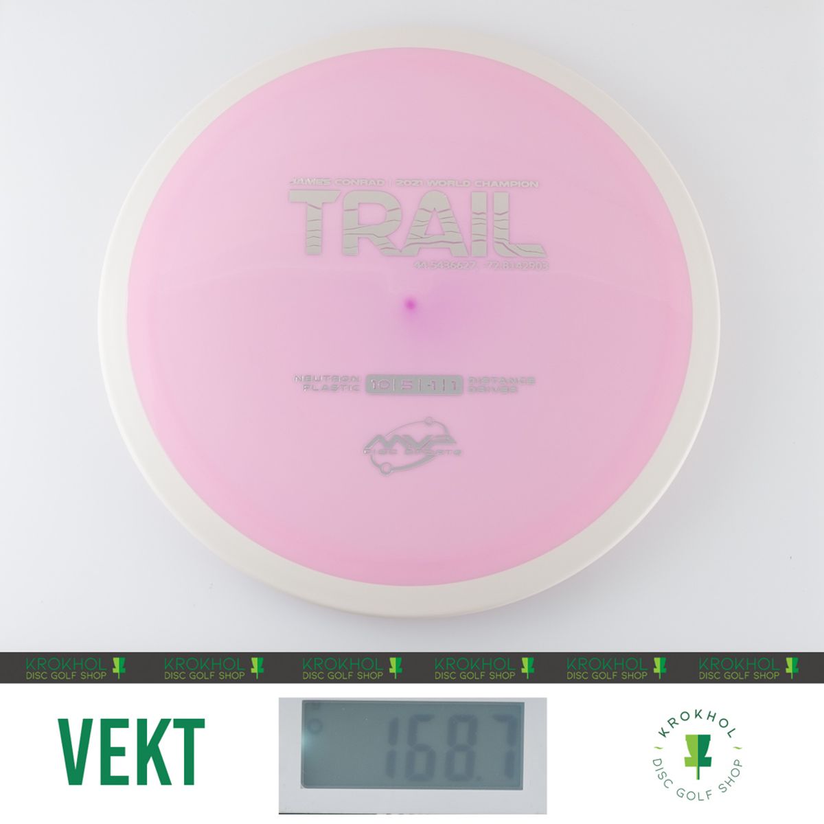 Neutron Trail